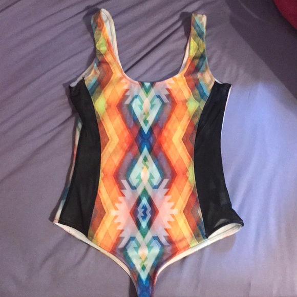 Bodysuit - Picture 1 of 3